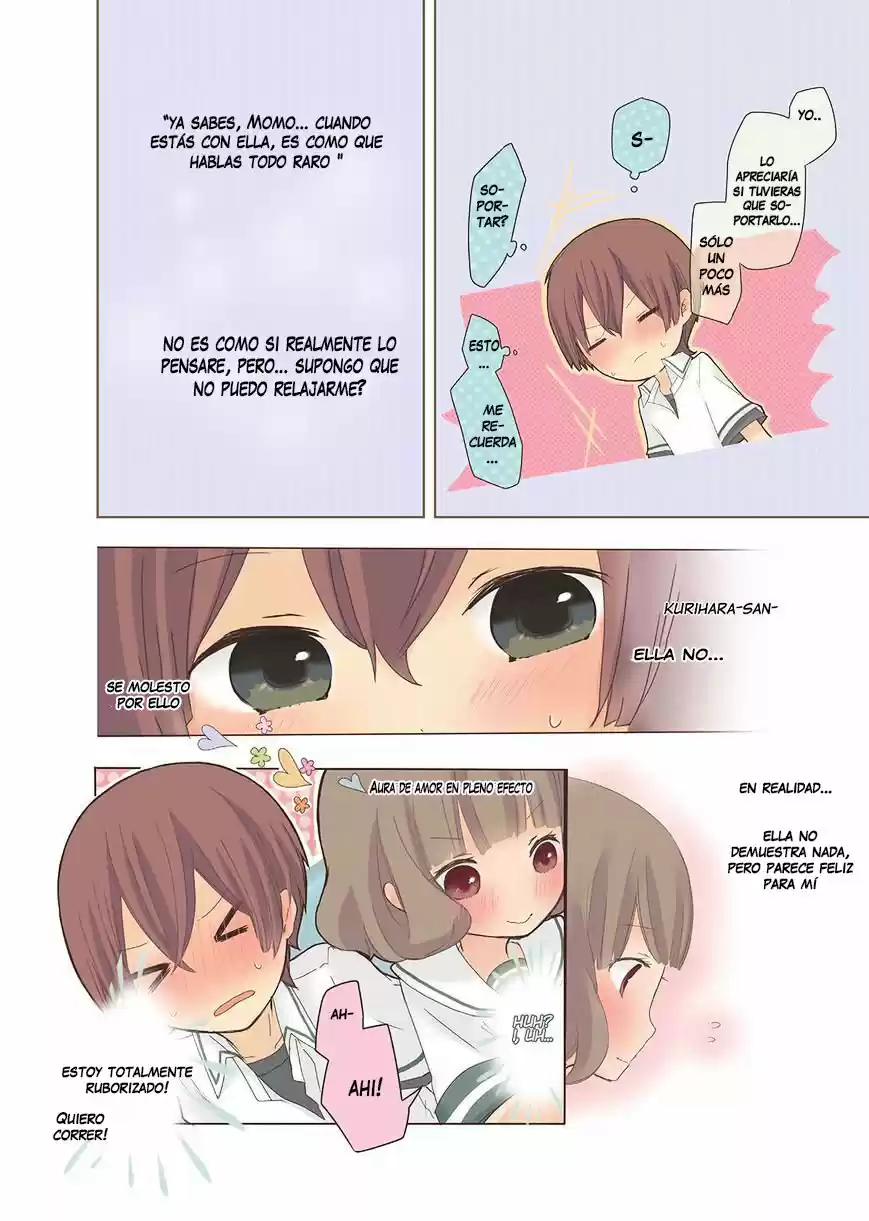 Momokuri - Capítulo 12 - Página 5 - LectorTMOo