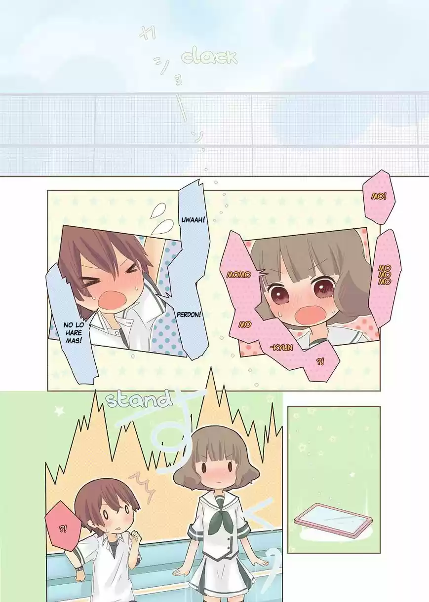 Momokuri - Capítulo 12 - Página 7 - LectorTMOo