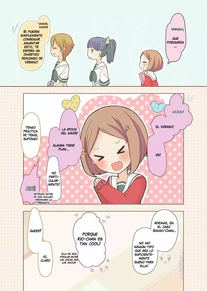 Momokuri - Capítulo 13 - Página 4 - LectorTMOo