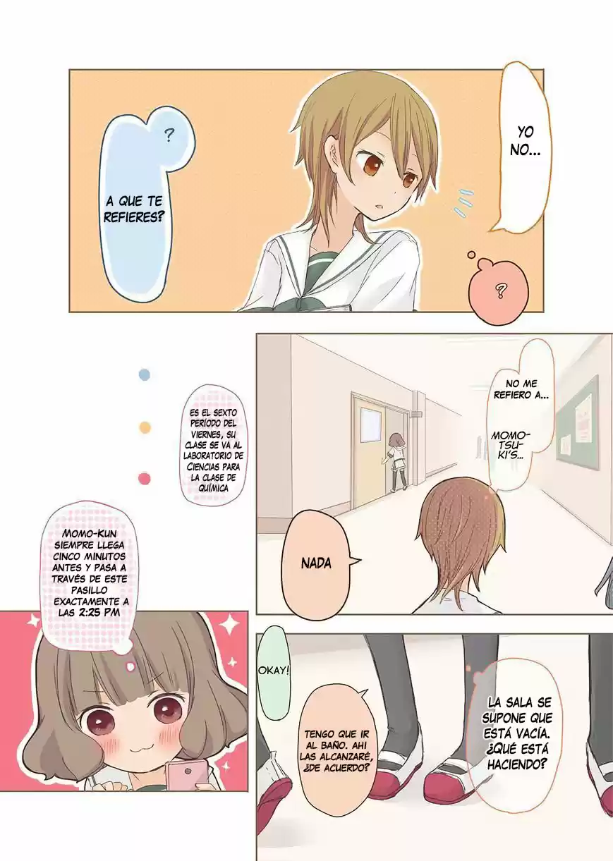 Momokuri - Capítulo 13 - Página 5 - LectorTMOo