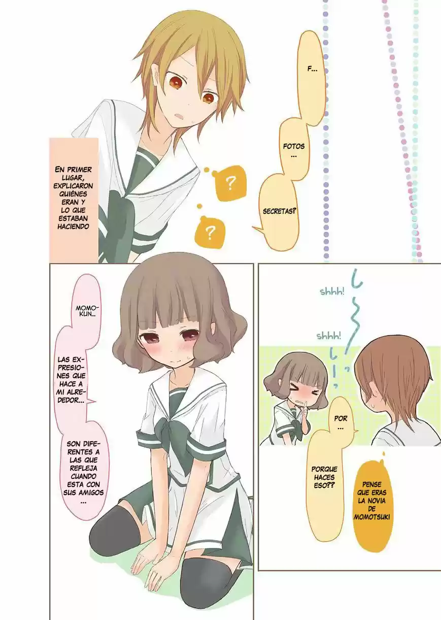 Momokuri - Capítulo 13 - Página 7 - LectorTMOo