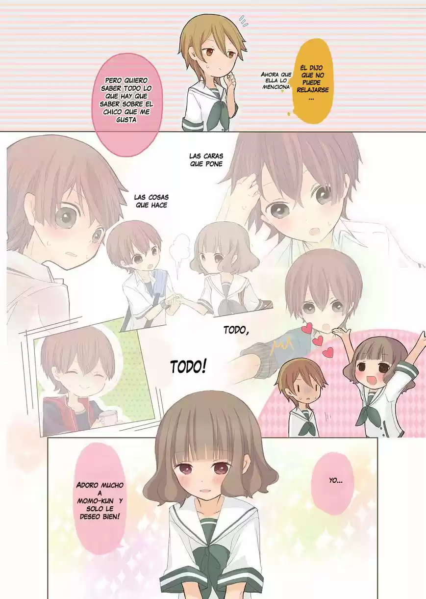 Momokuri - Capítulo 13 - Página 8 - LectorTMOo