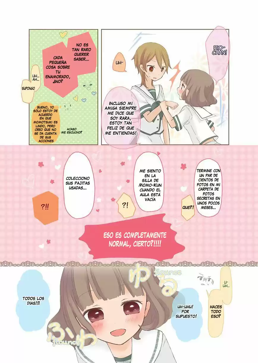 Momokuri - Capítulo 13 - Página 10 - LectorTMOo