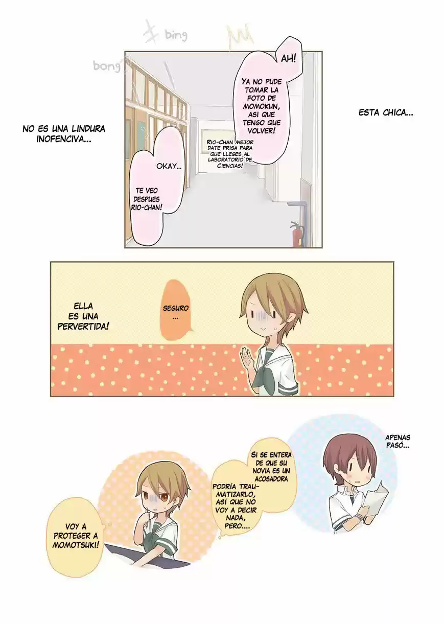 Momokuri - Capítulo 13 - Página 11 - LectorTMOo