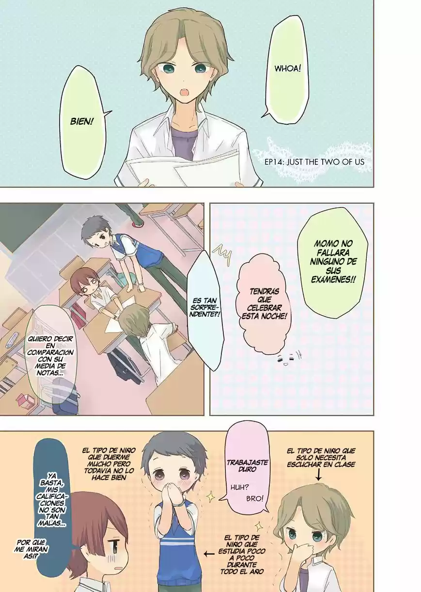 Momokuri - Capítulo 14 - Página 2 - LectorTMOo