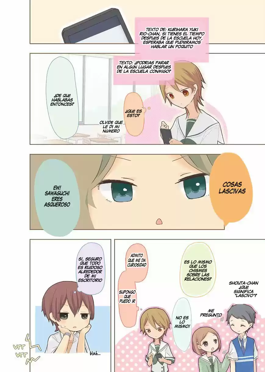 Momokuri - Capítulo 14 - Página 5 - LectorTMOo