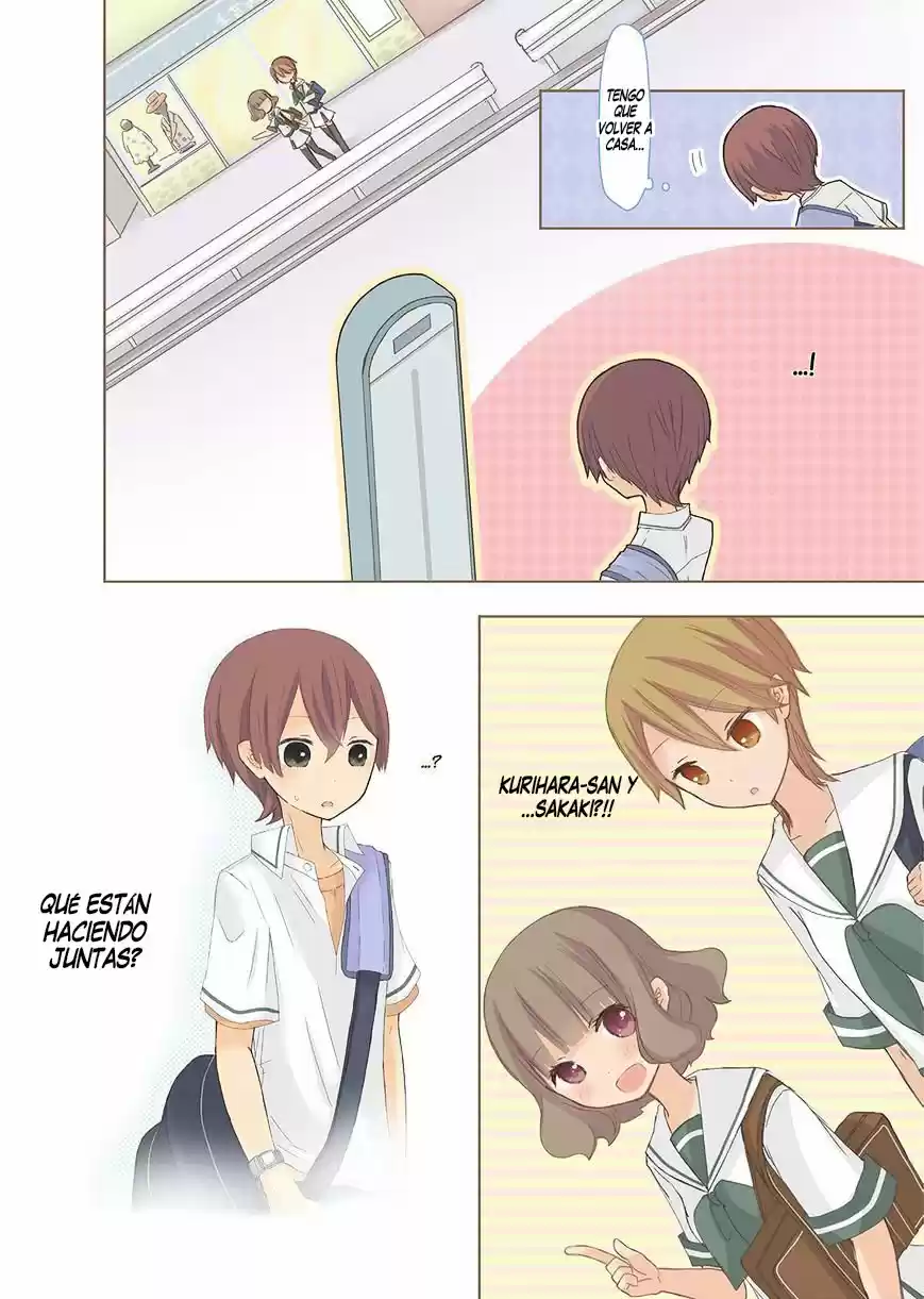 Momokuri - Capítulo 14 - Página 9 - LectorTMOo