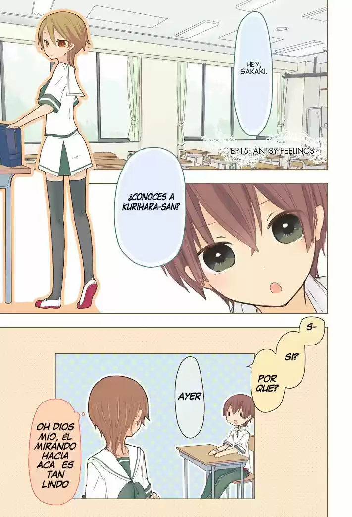 Momokuri - Capítulo 15 - Página 3 - LectorTMOo