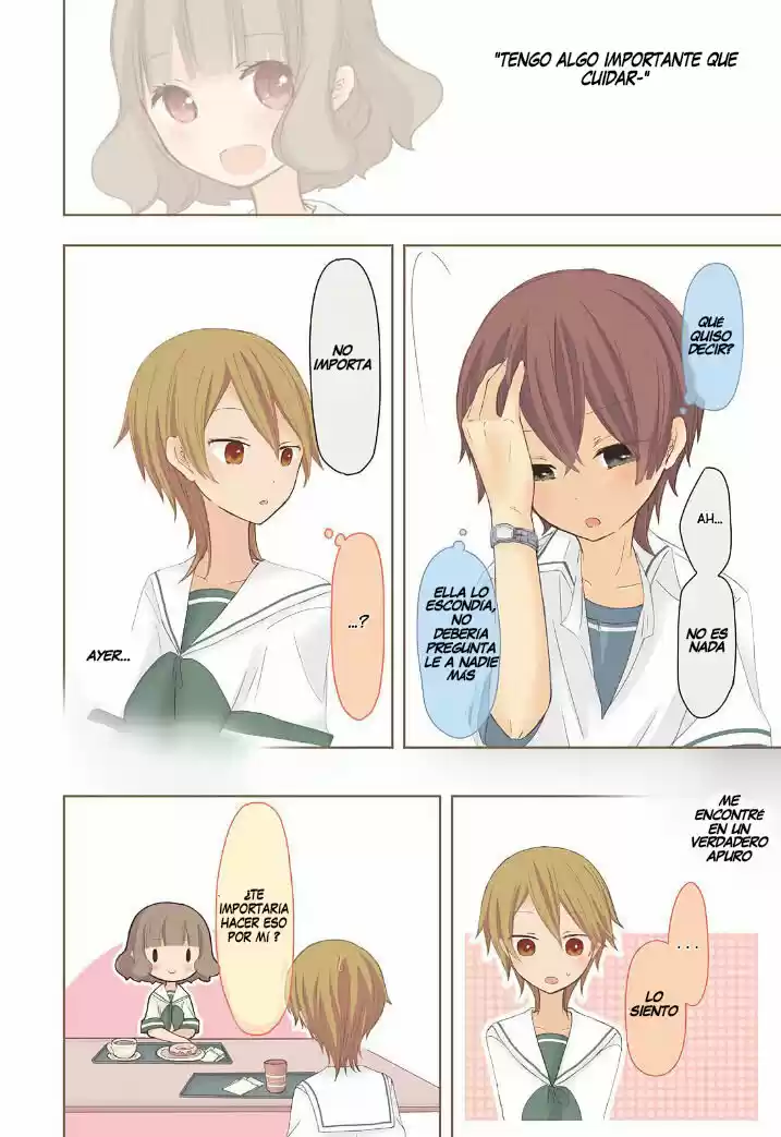 Momokuri - Capítulo 15 - Página 4 - LectorTMOo