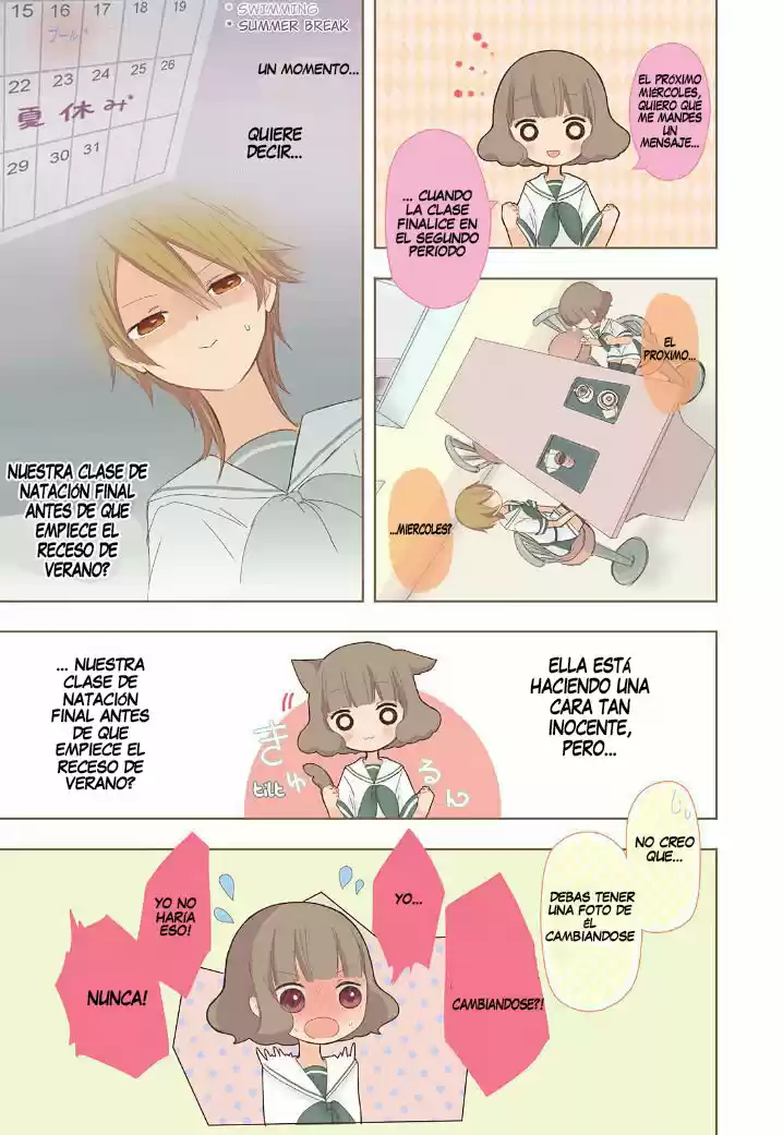 Momokuri - Capítulo 15 - Página 5 - LectorTMOo