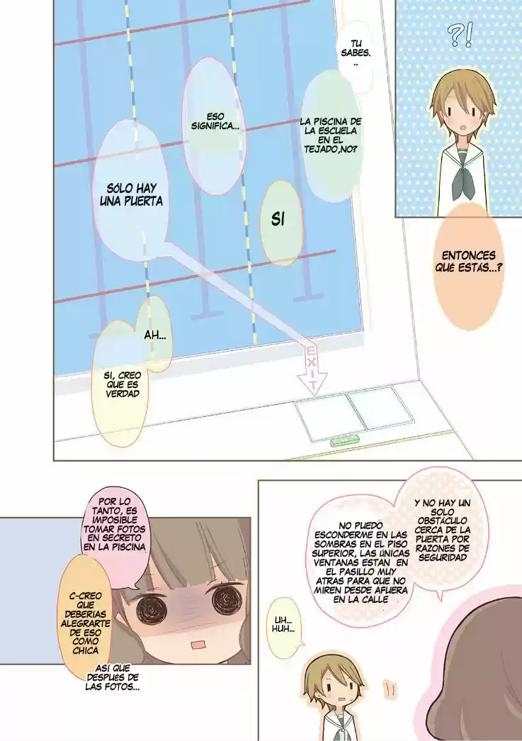 Momokuri - Capítulo 15 - Página 6 - LectorTMOo