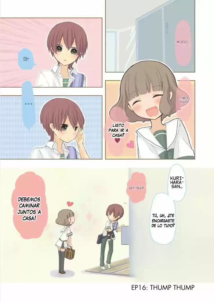 Momokuri - Capítulo 16 - Página 4 - LectorTMOo