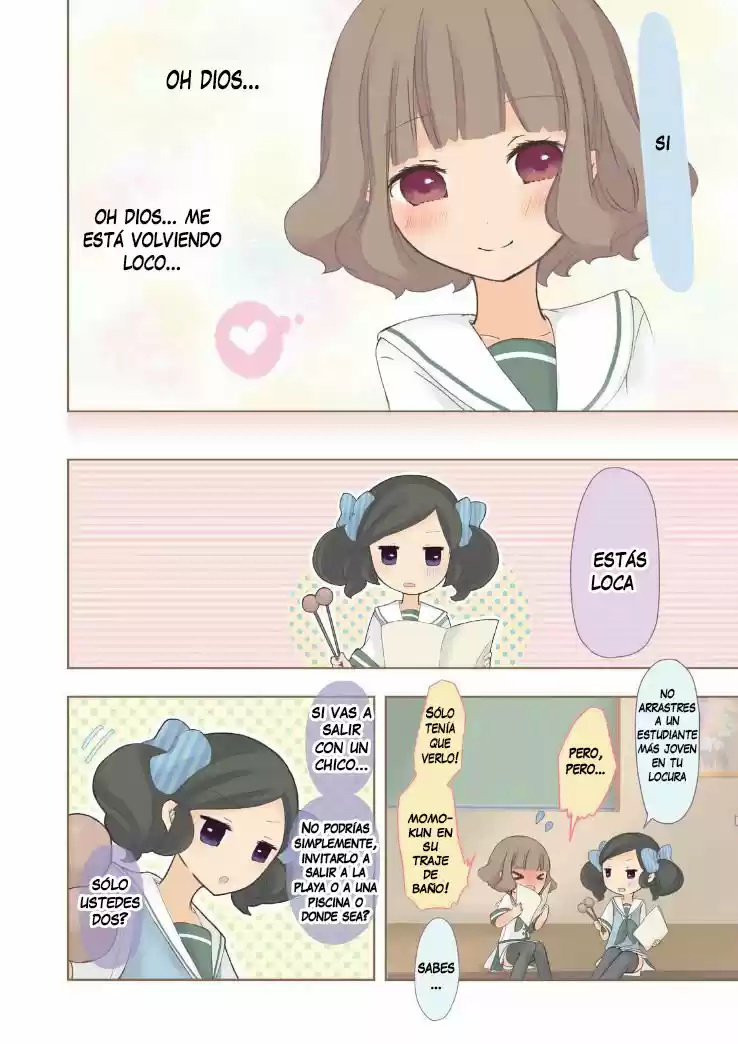Momokuri - Capítulo 16 - Página 5 - LectorTMOo