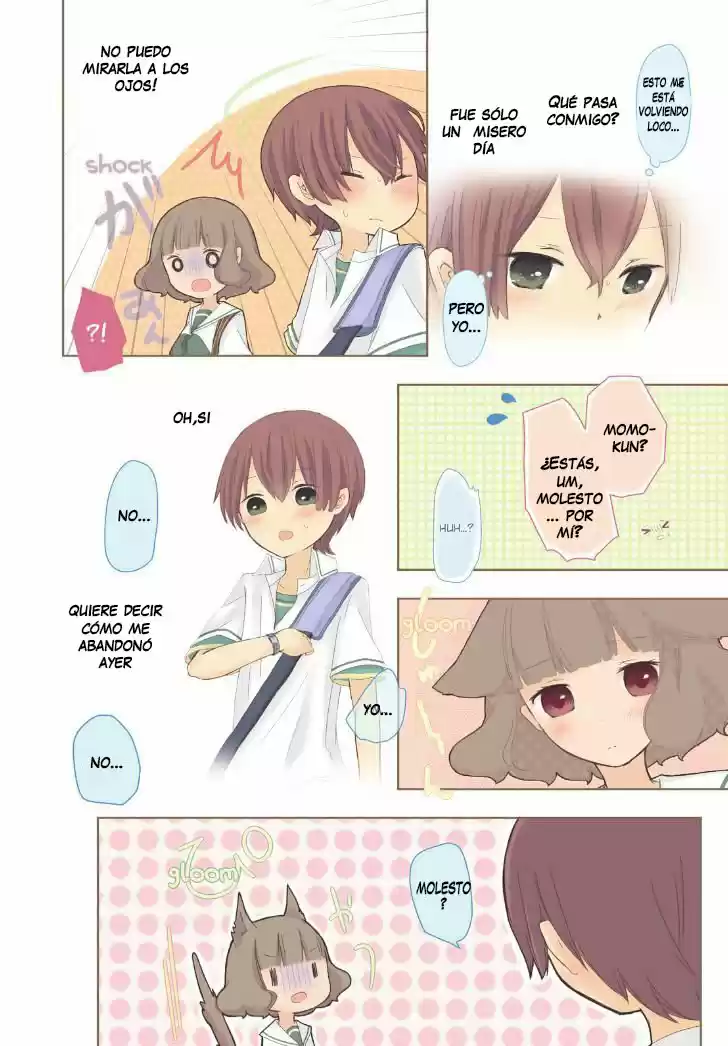 Momokuri - Capítulo 16 - Página 7 - LectorTMOo