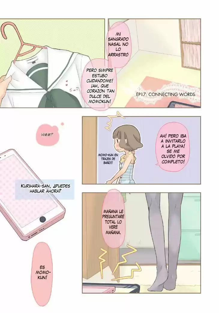 Momokuri - Capítulo 17 - Página 2 - LectorTMOo