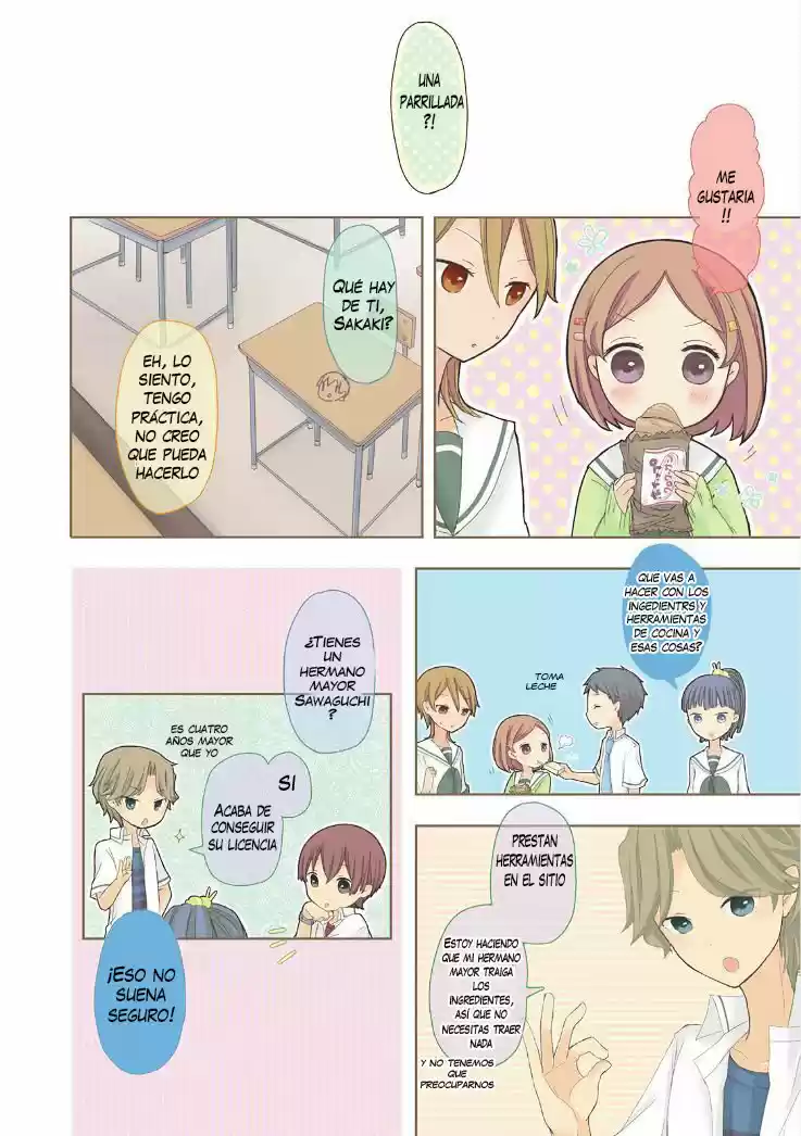 Momokuri - Capítulo 17 - Página 3 - LectorTMOo