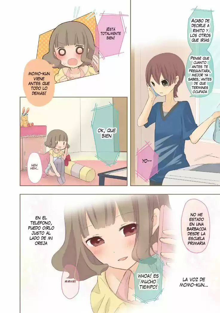Momokuri - Capítulo 17 - Página 5 - LectorTMOo