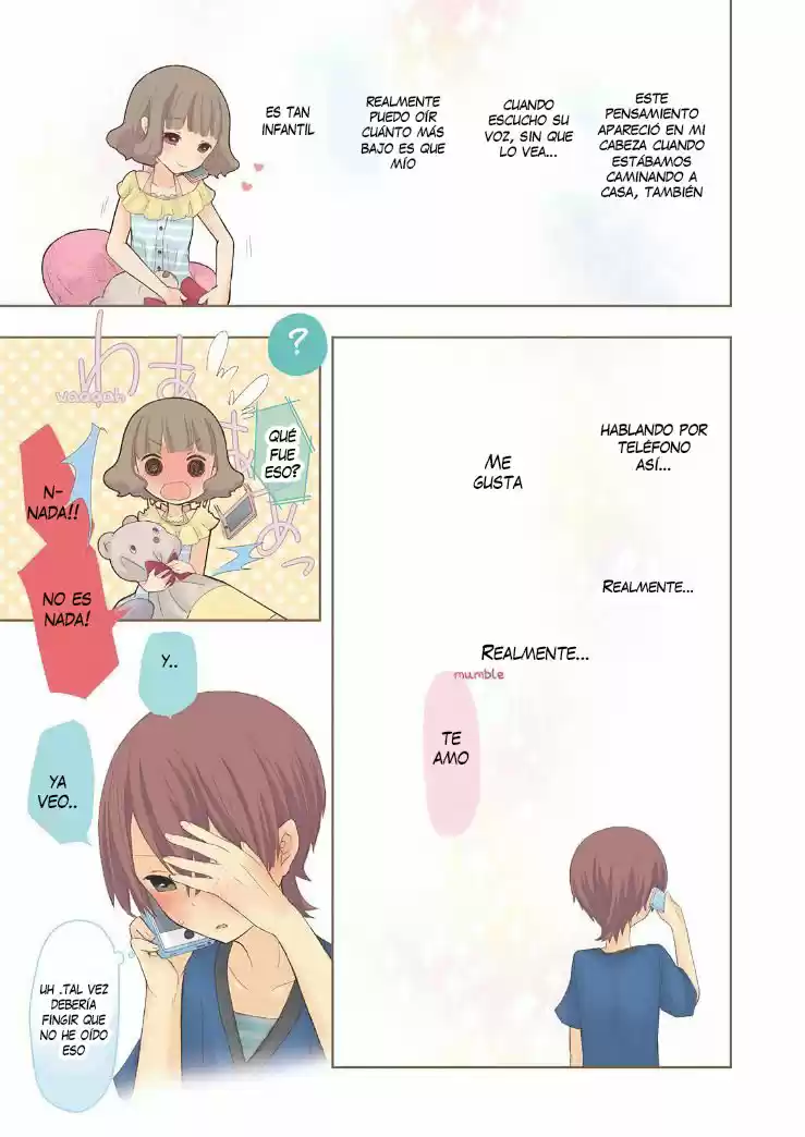 Momokuri - Capítulo 17 - Página 6 - LectorTMOo