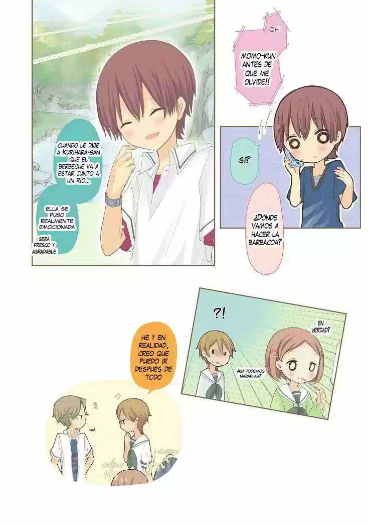 Momokuri - Capítulo 17 - Página 7 - LectorTMOo