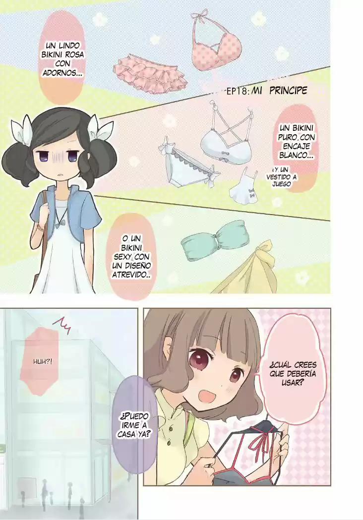 Momokuri - Capítulo 18 - Página 1 - LectorTMOo