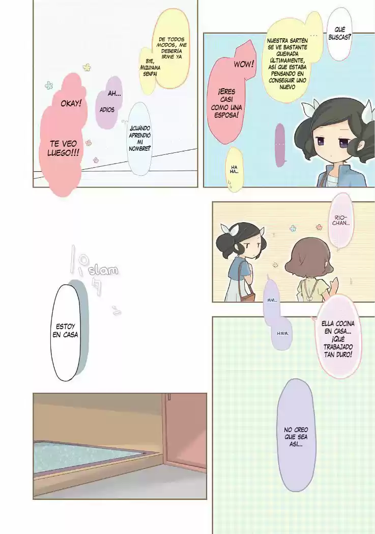 Momokuri - Capítulo 18 - Página 4 - LectorTMOo