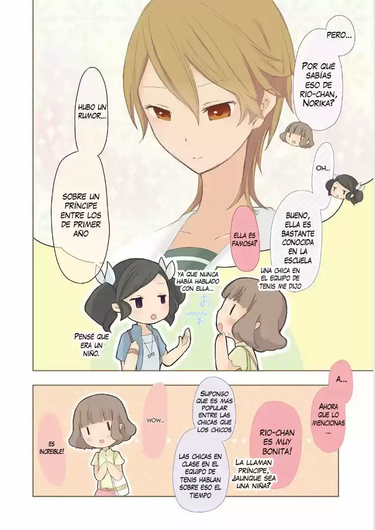 Momokuri - Capítulo 18 - Página 6 - LectorTMOo
