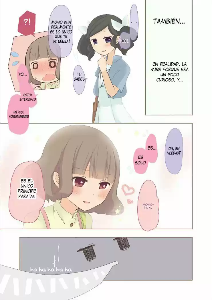 Momokuri - Capítulo 18 - Página 7 - LectorTMOo