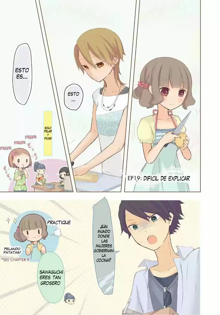 Momokuri - Capítulo 19 - Página 2 - LectorTMOo