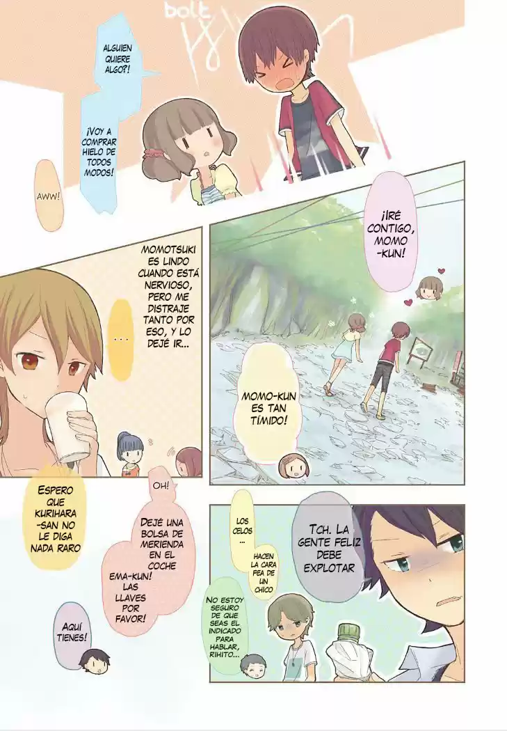 Momokuri - Capítulo 19 - Página 6 - LectorTMOo