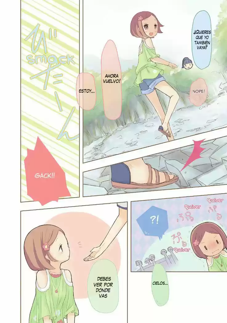 Momokuri - Capítulo 19 - Página 7 - LectorTMOo