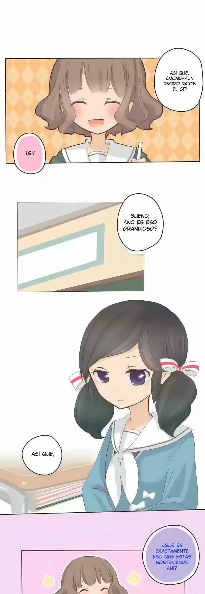 Momokuri - Capítulo 2 - Página 1 - LectorTMOo
