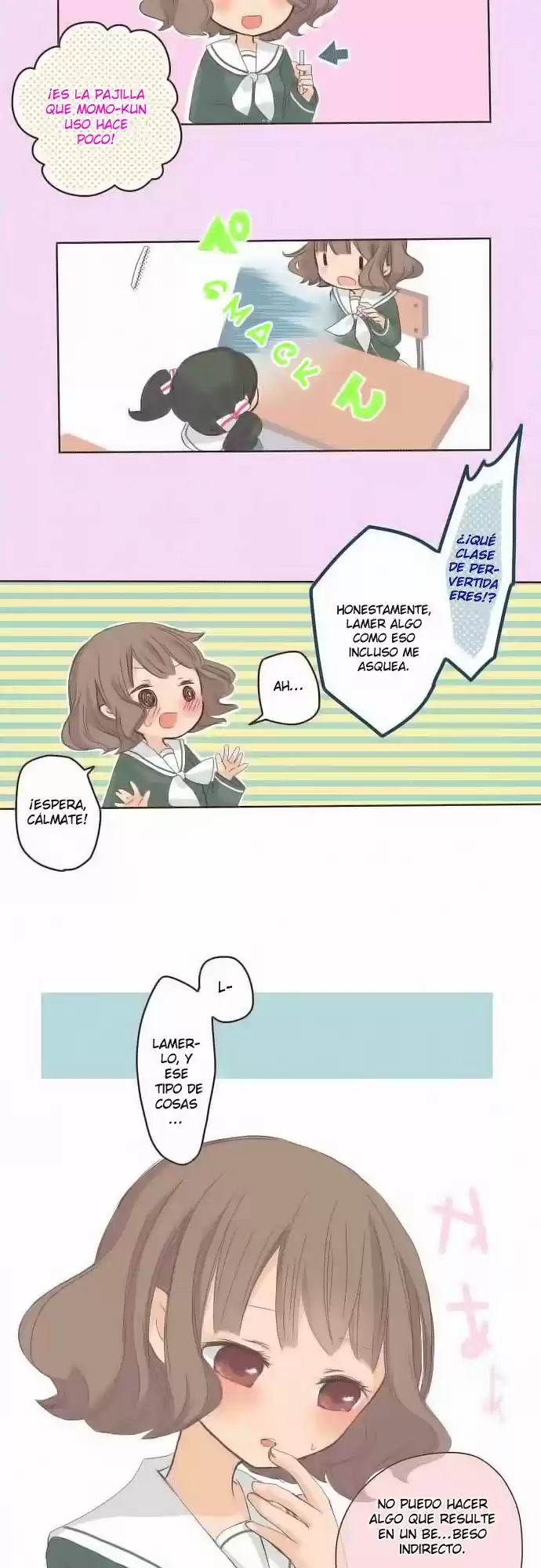 Momokuri - Capítulo 2 - Página 2 - LectorTMOo