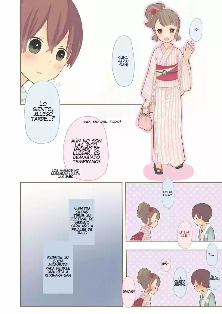 Momokuri - Capítulo 22 - Página 3 - LectorTMOo