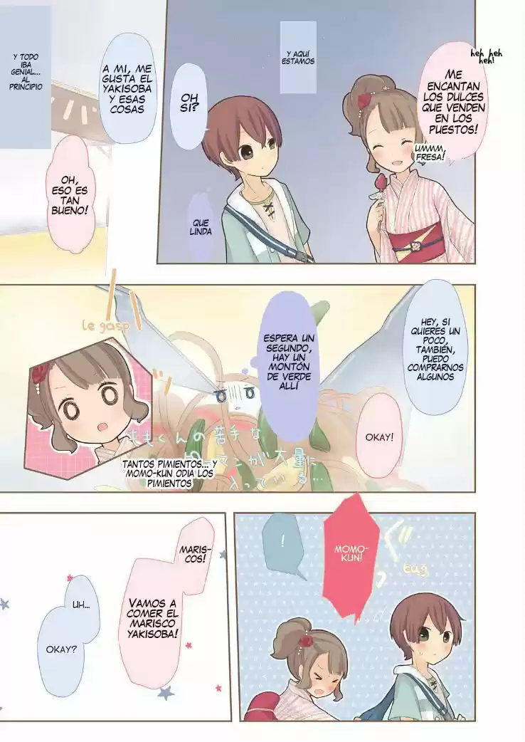 Momokuri - Capítulo 22 - Página 4 - LectorTMOo