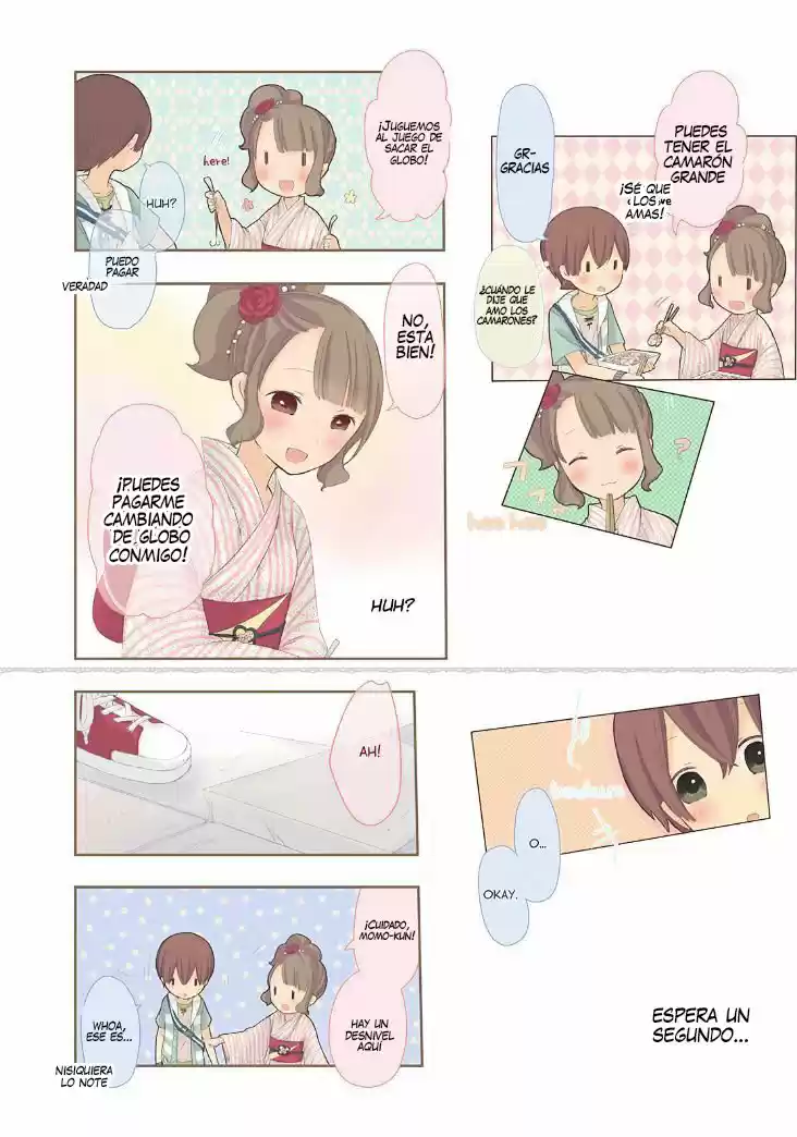 Momokuri - Capítulo 22 - Página 5 - LectorTMOo