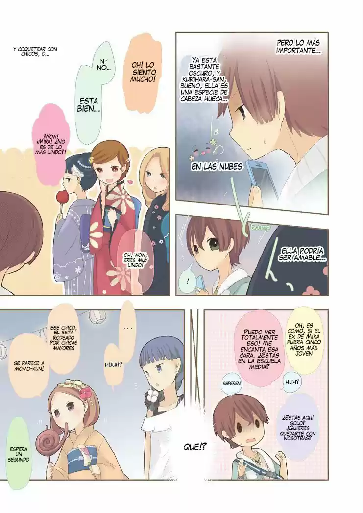 Momokuri - Capítulo 22 - Página 8 - LectorTMOo