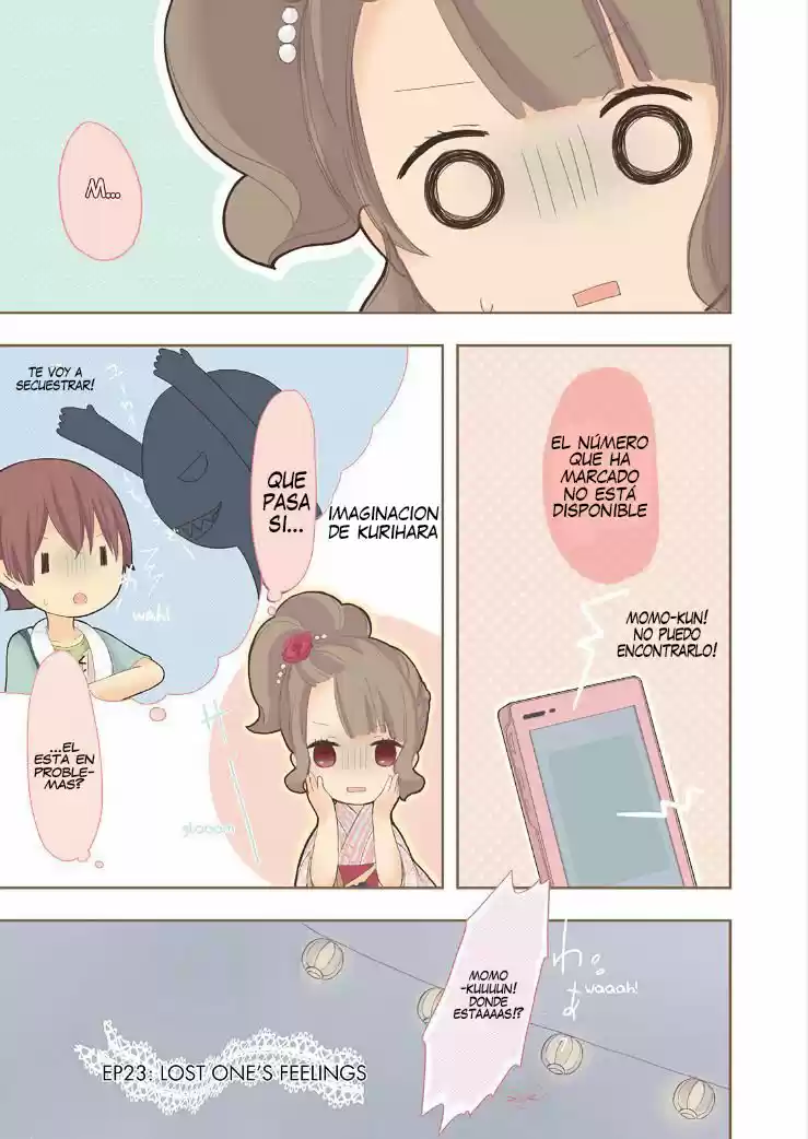 Momokuri - Capítulo 23 - Página 2 - LectorTMOo