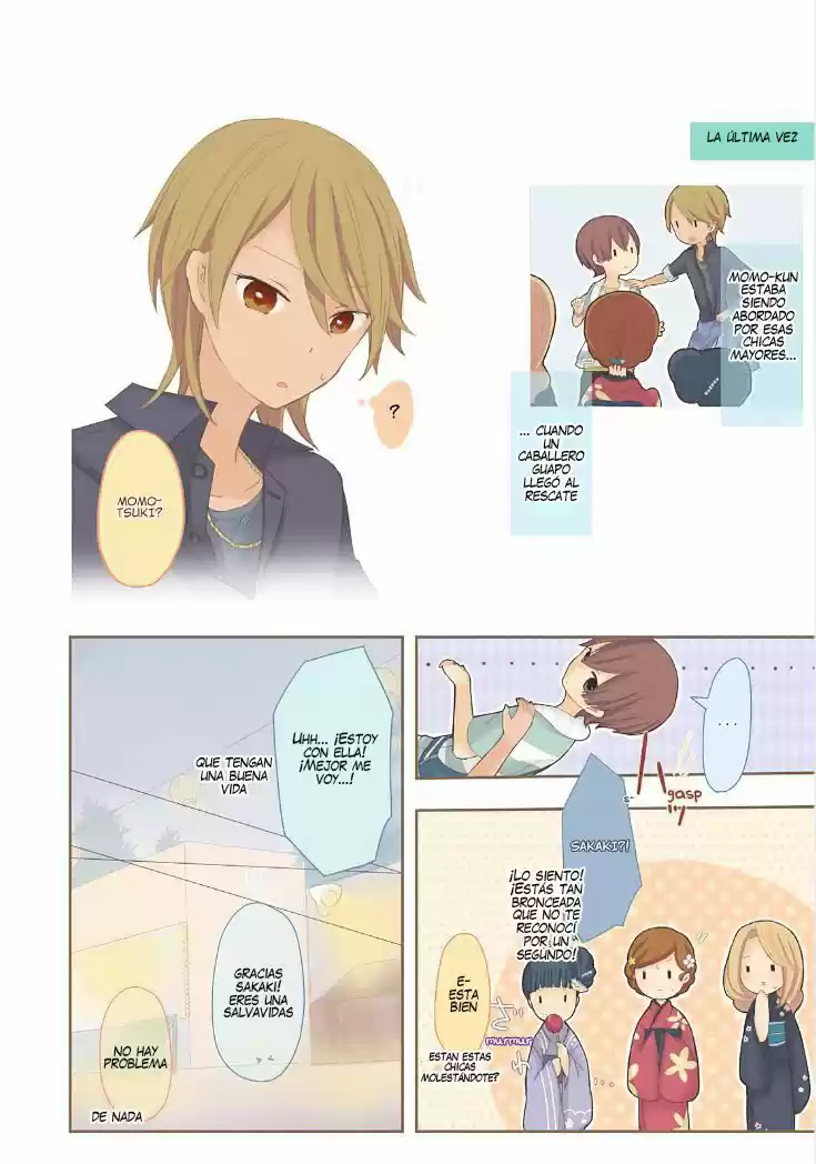 Momokuri - Capítulo 23 - Página 3 - LectorTMOo