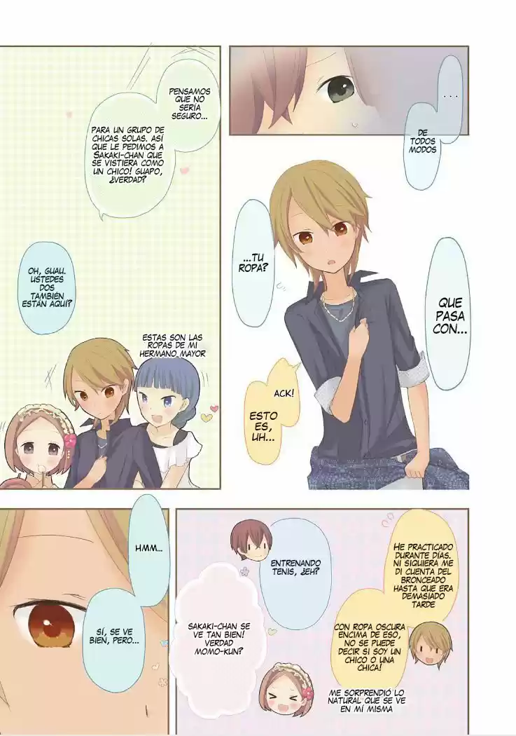 Momokuri - Capítulo 23 - Página 4 - LectorTMOo