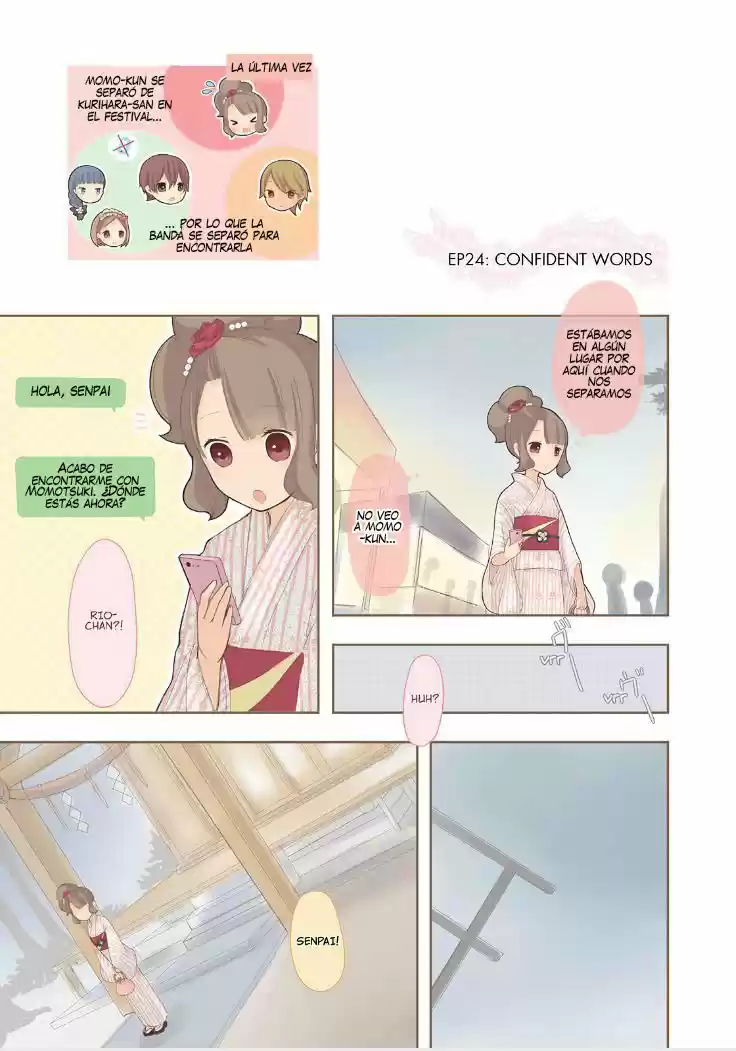 Momokuri - Capítulo 24 - Página 2 - LectorTMOo