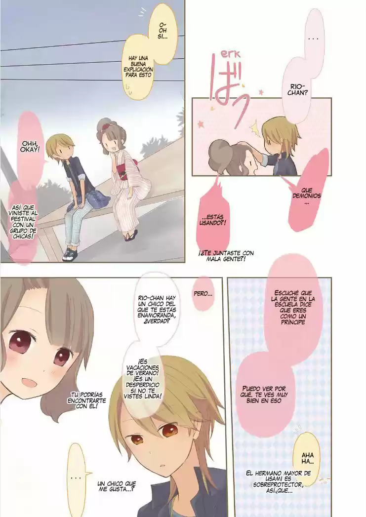 Momokuri - Capítulo 24 - Página 4 - LectorTMOo