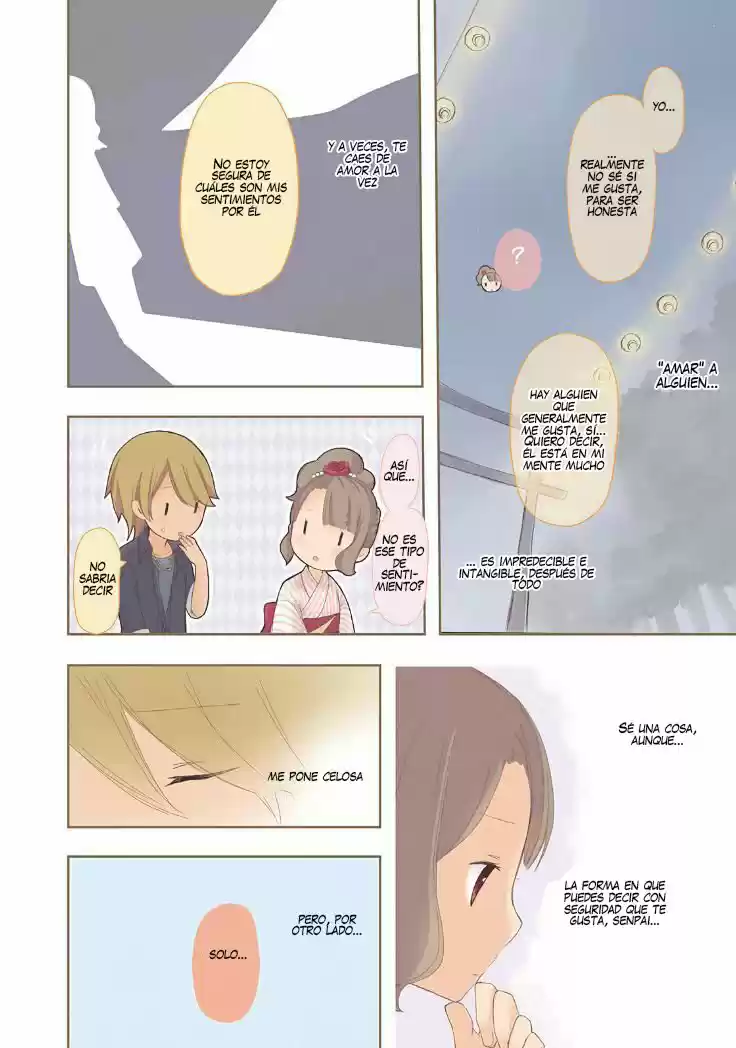 Momokuri - Capítulo 24 - Página 5 - LectorTMOo