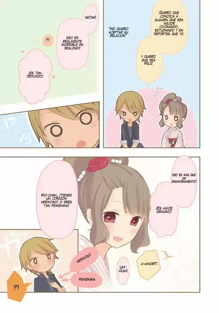 Momokuri - Capítulo 24 - Página 6 - LectorTMOo