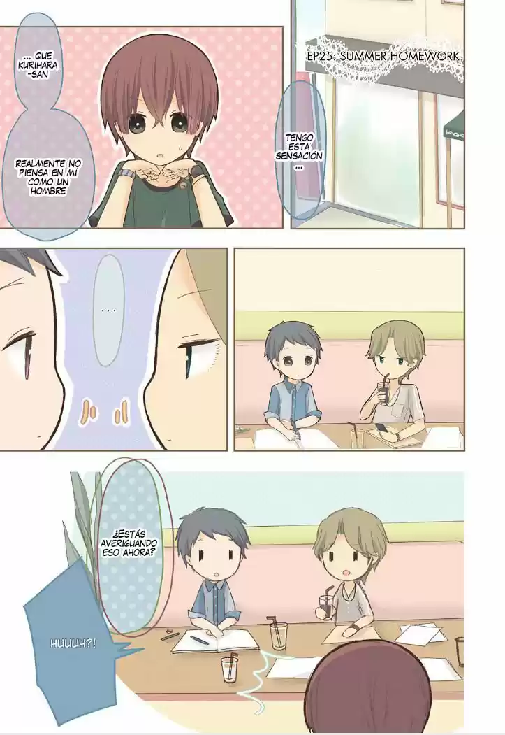 Momokuri - Capítulo 25 - Página 2 - LectorTMOo