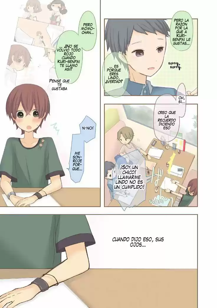 Momokuri - Capítulo 25 - Página 4 - LectorTMOo