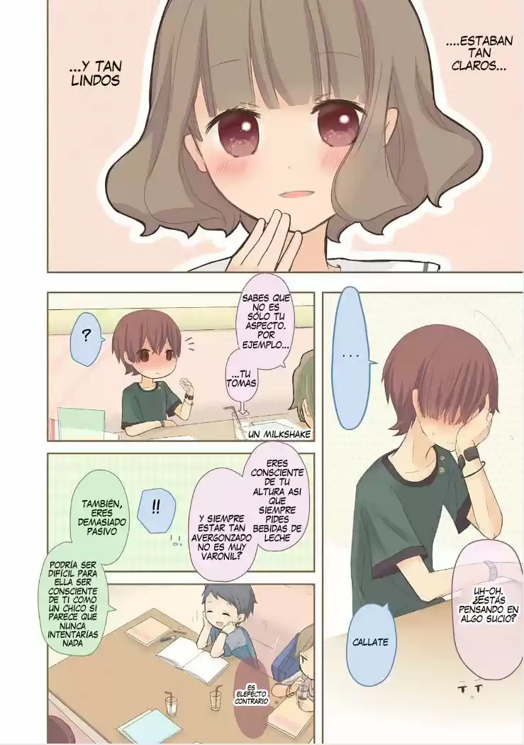Momokuri - Capítulo 25 - Página 5 - LectorTMOo
