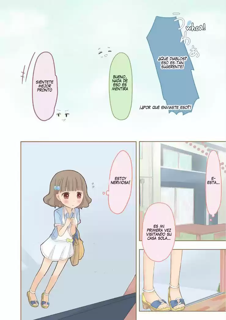 Momokuri - Capítulo 25 - Página 9 - LectorTMOo