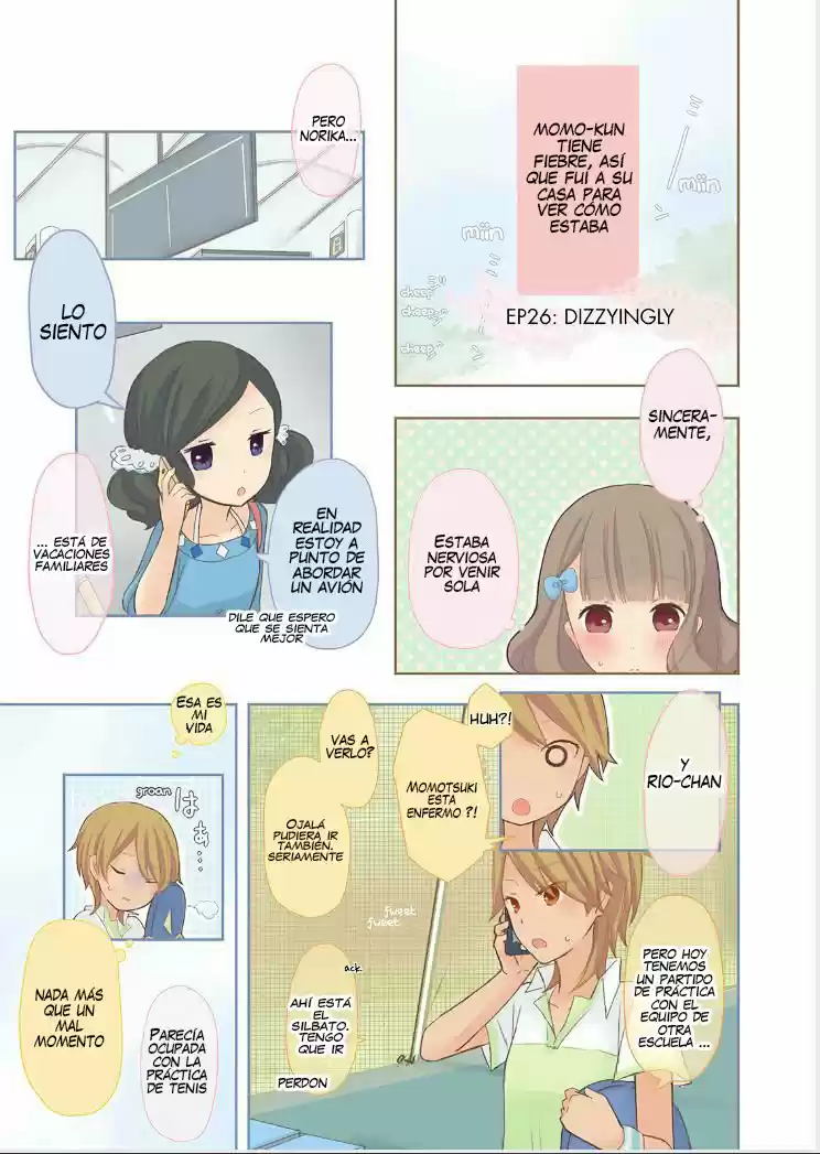 Momokuri - Capítulo 26 - Página 2 - LectorTMOo