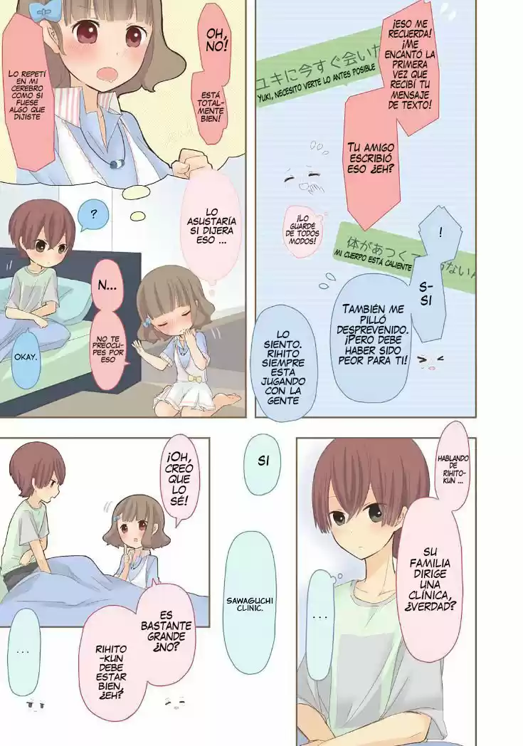 Momokuri - Capítulo 26 - Página 4 - LectorTMOo