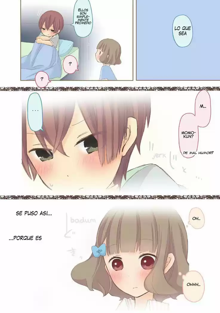 Momokuri - Capítulo 26 - Página 5 - LectorTMOo